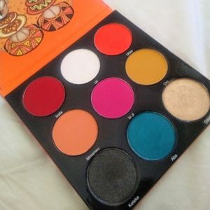Festival Palette by Juvia's Place